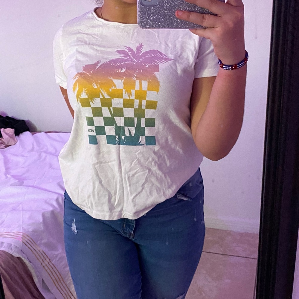 Vans t-shirt